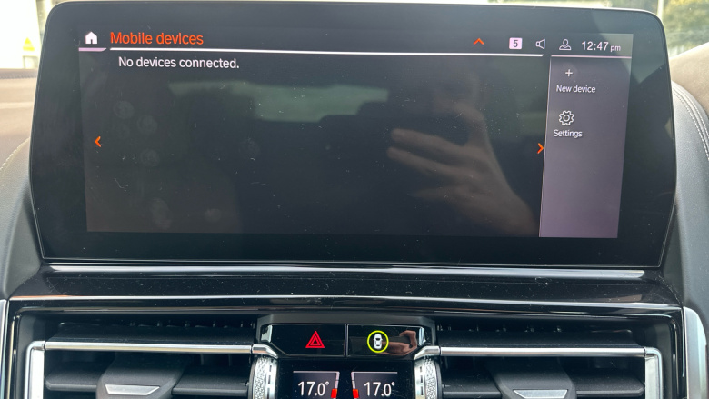 BMW 8 Series 840i M Sport 4dr Auto Petrol Saloon